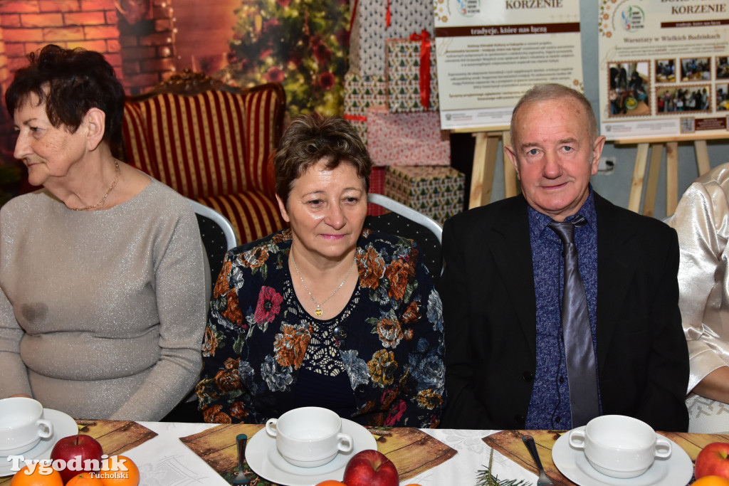 Aby w święta dobro zawsze zwyciężało nad złem. Spotkanie opłatkowe w Cekcynie / ZDJĘCIA