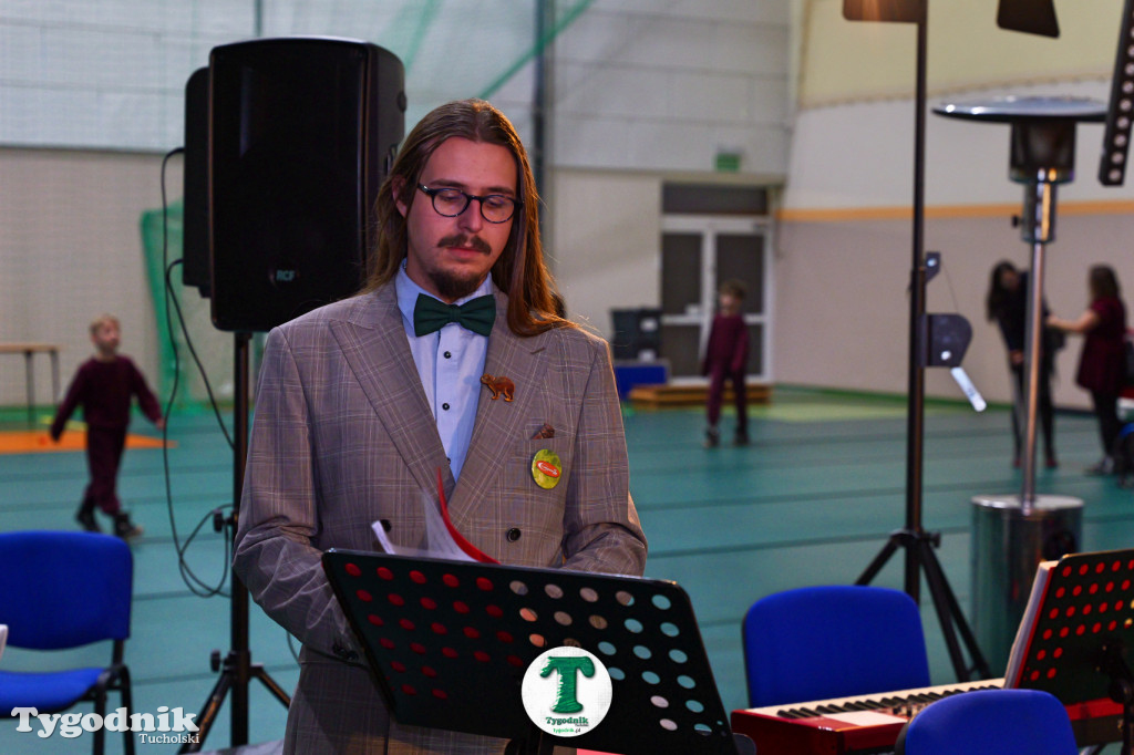 Orkiestra Campanella zagrała w Tucholi