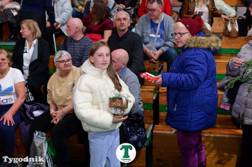 Orkiestra Campanella zagrała w Tucholi