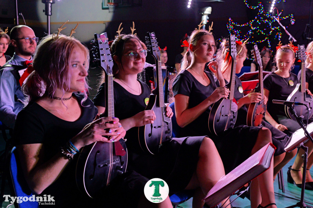 Orkiestra Campanella zagrała w Tucholi