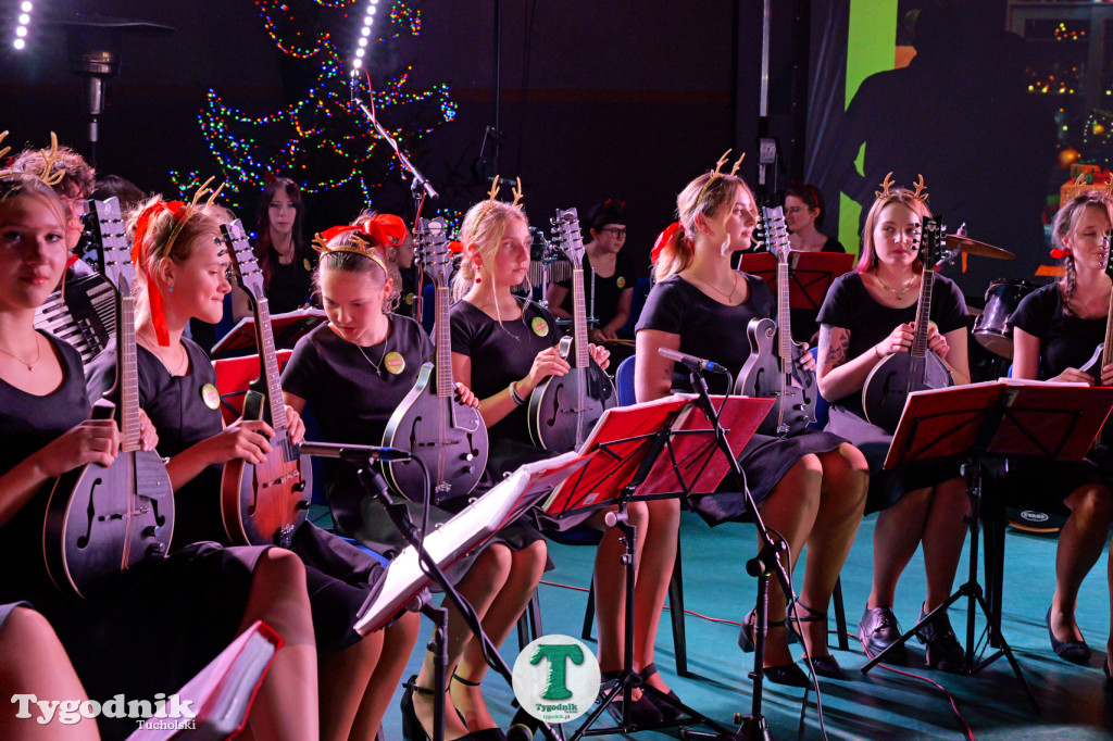 Orkiestra Campanella zagrała w Tucholi