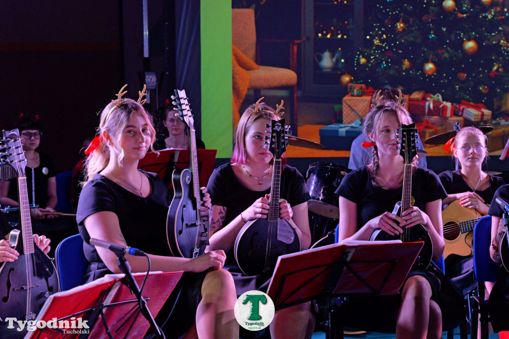 Orkiestra Campanella zagrała w Tucholi