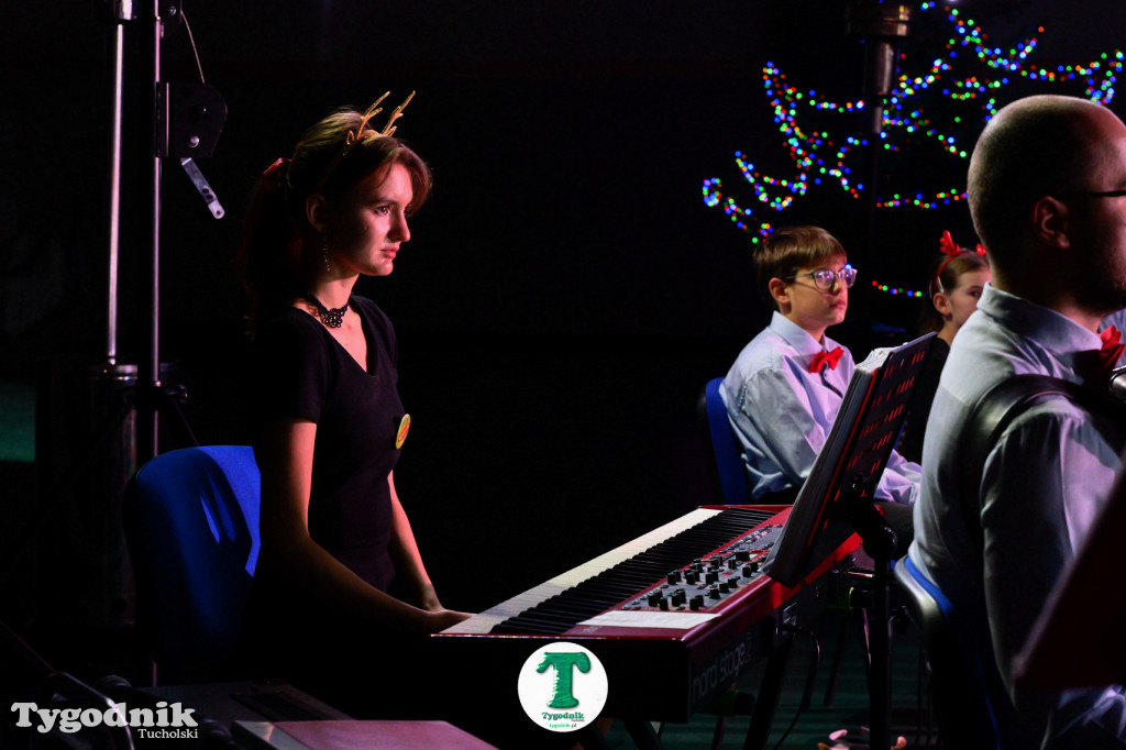 Orkiestra Campanella zagrała w Tucholi