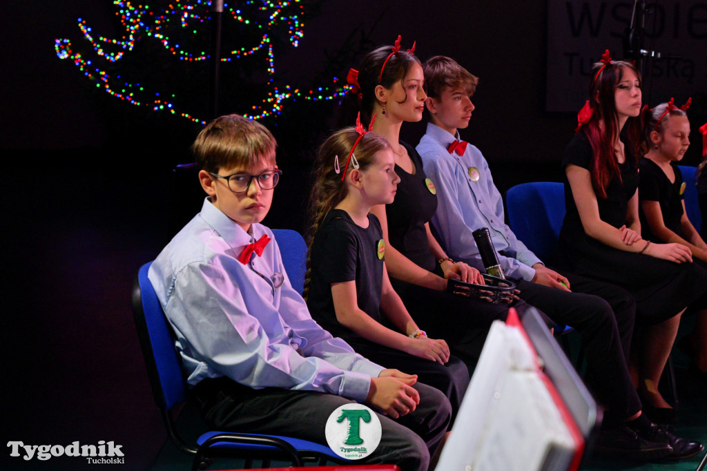 Orkiestra Campanella zagrała w Tucholi