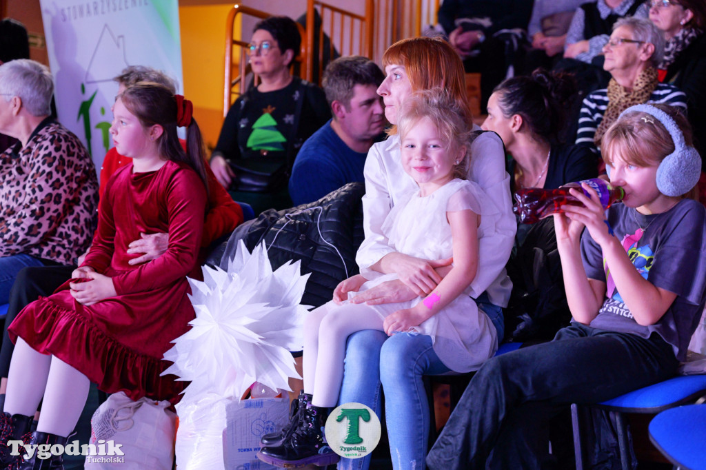 Orkiestra Campanella zagrała w Tucholi