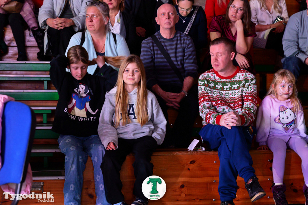 Orkiestra Campanella zagrała w Tucholi