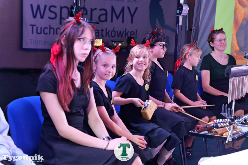 Orkiestra Campanella zagrała w Tucholi