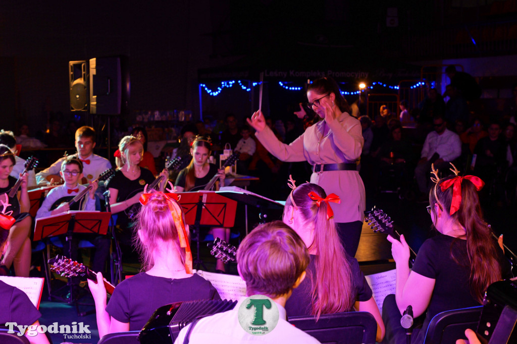 Orkiestra Campanella zagrała w Tucholi