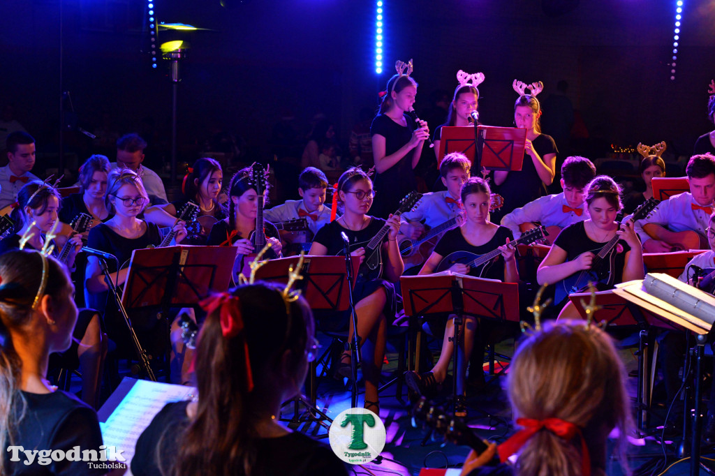Orkiestra Campanella zagrała w Tucholi