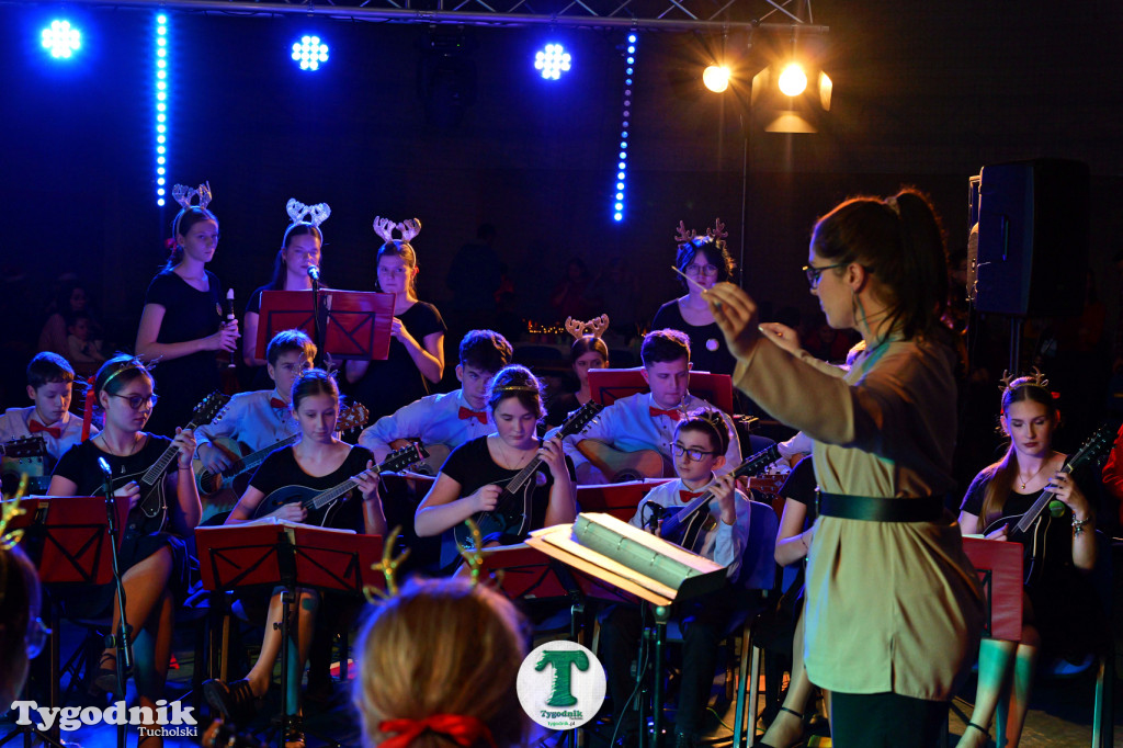 Orkiestra Campanella zagrała w Tucholi