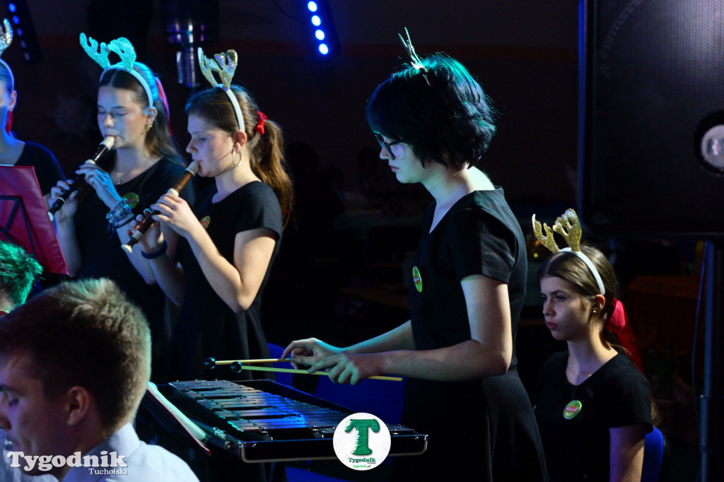Orkiestra Campanella zagrała w Tucholi