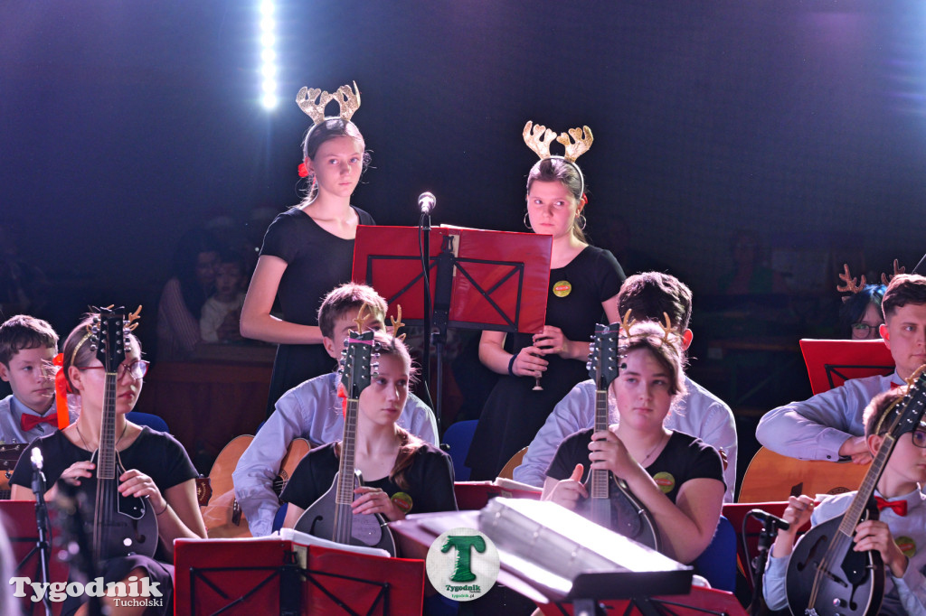 Orkiestra Campanella zagrała w Tucholi