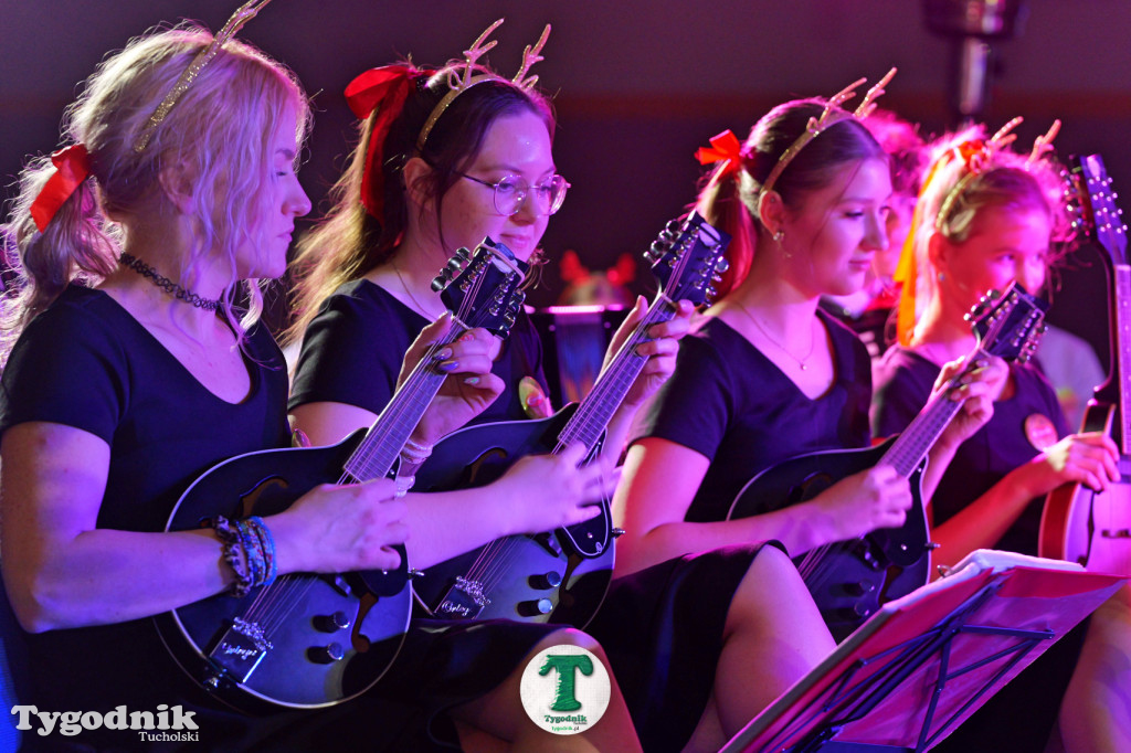 Orkiestra Campanella zagrała w Tucholi