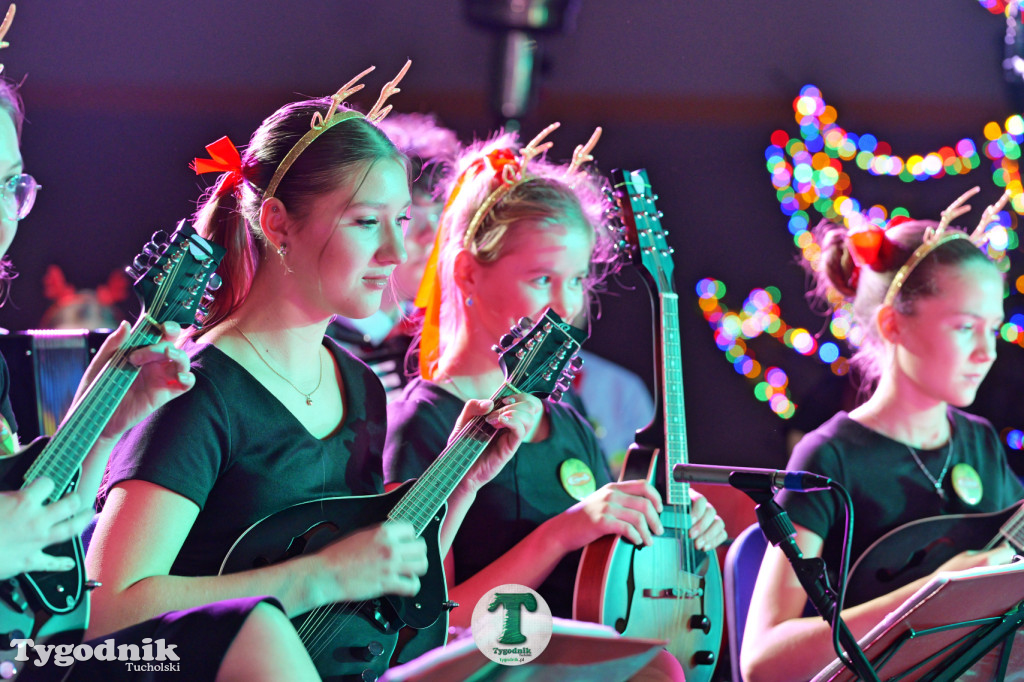 Orkiestra Campanella zagrała w Tucholi