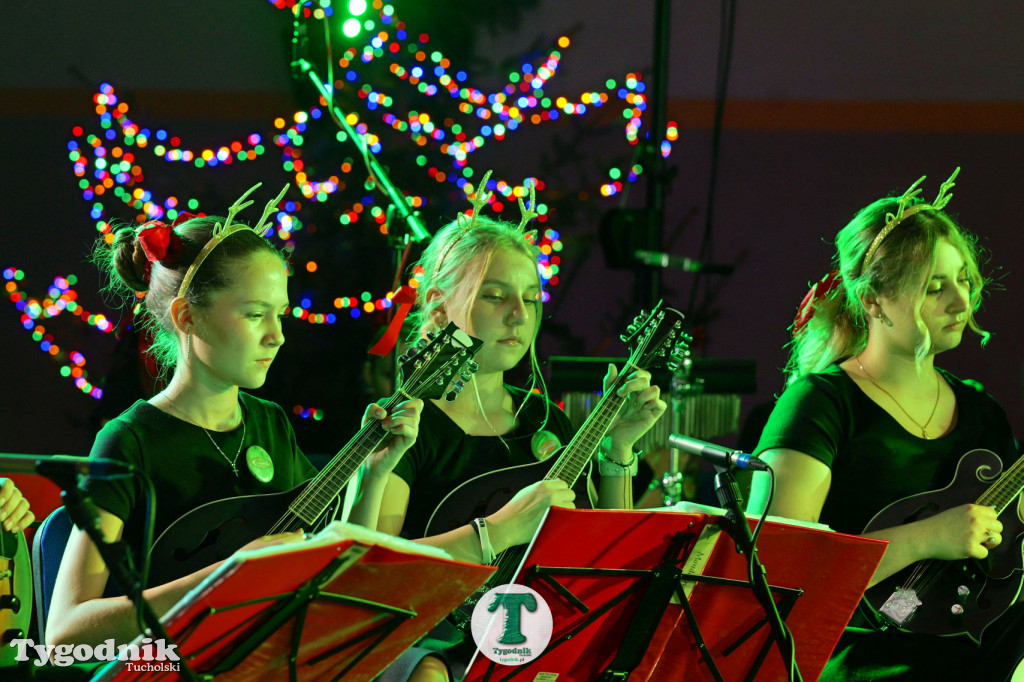 Orkiestra Campanella zagrała w Tucholi