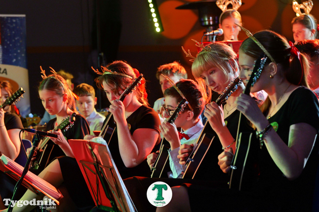 Orkiestra Campanella zagrała w Tucholi