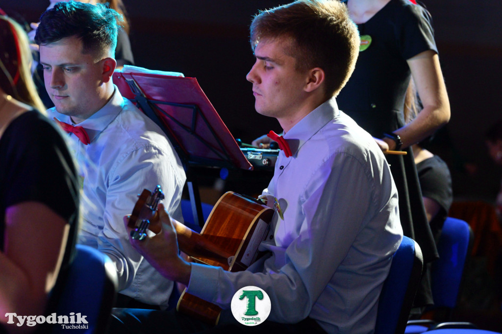 Orkiestra Campanella zagrała w Tucholi