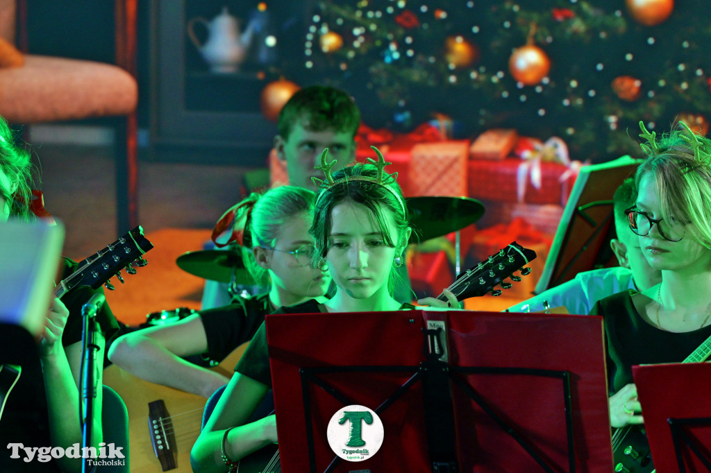 Orkiestra Campanella zagrała w Tucholi