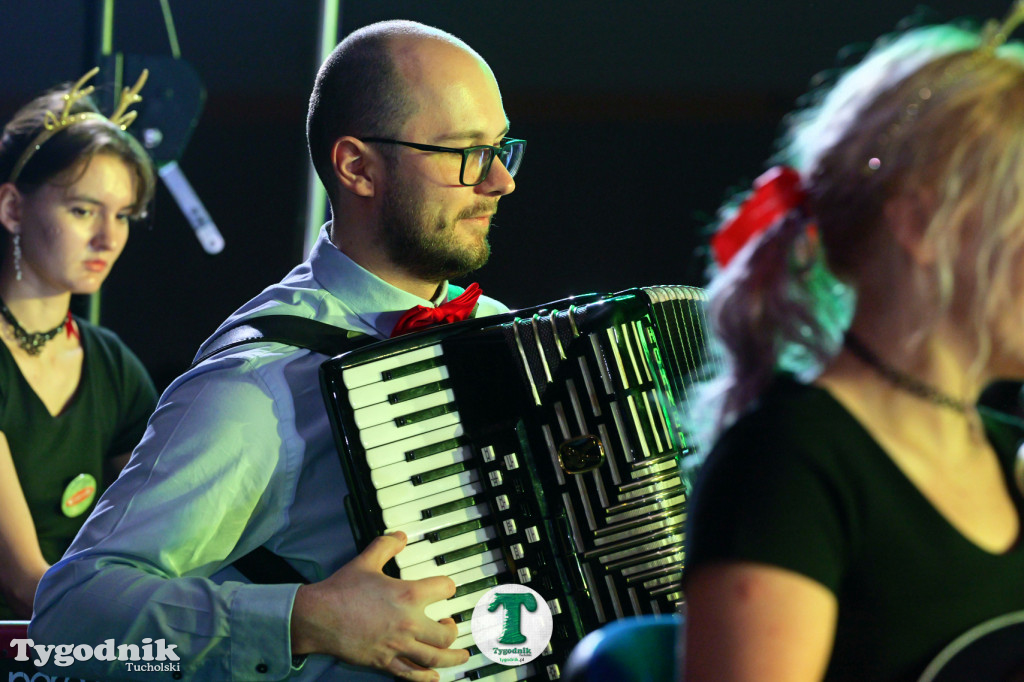 Orkiestra Campanella zagrała w Tucholi