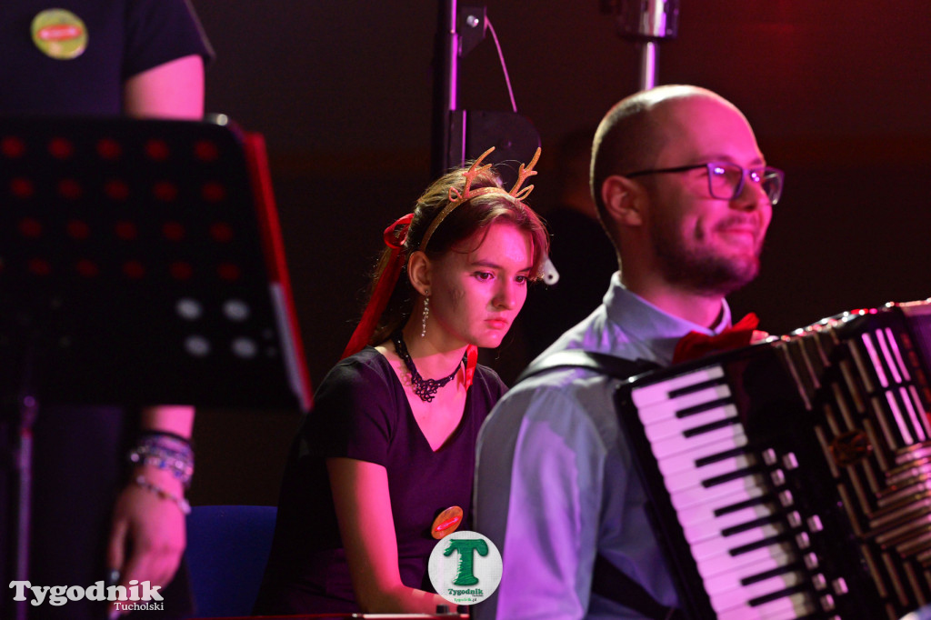 Orkiestra Campanella zagrała w Tucholi