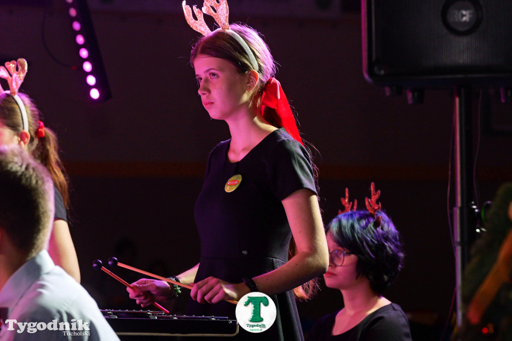 Orkiestra Campanella zagrała w Tucholi