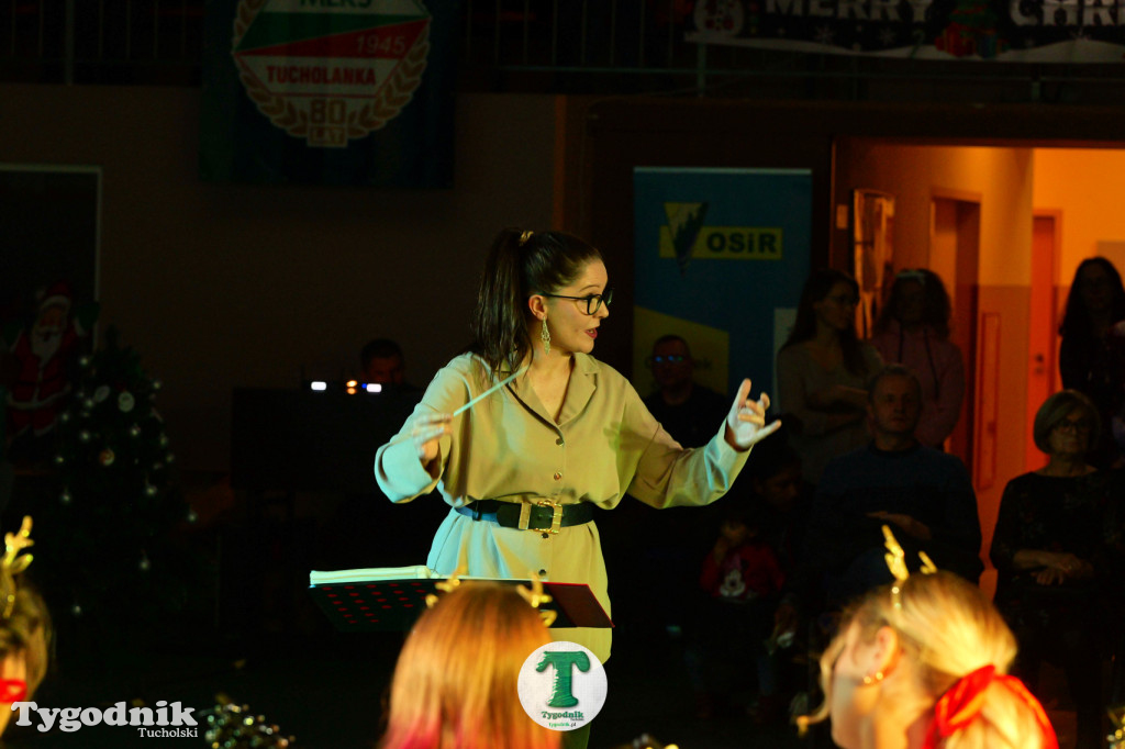 Orkiestra Campanella zagrała w Tucholi