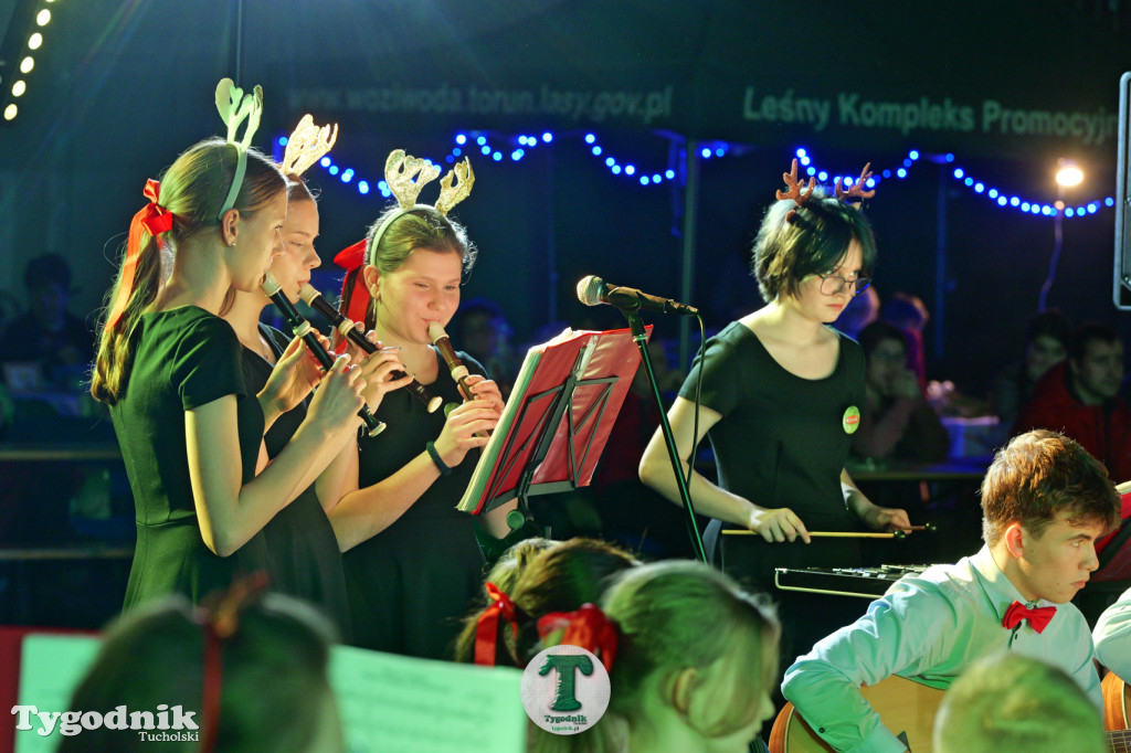 Orkiestra Campanella zagrała w Tucholi