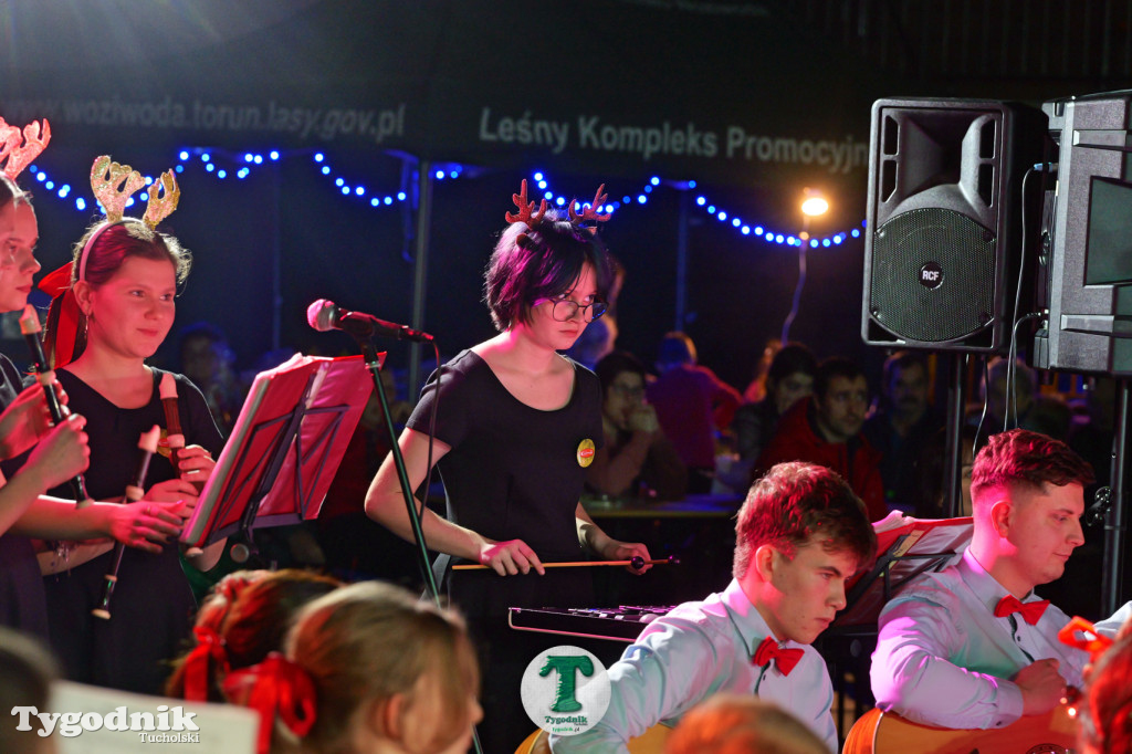 Orkiestra Campanella zagrała w Tucholi