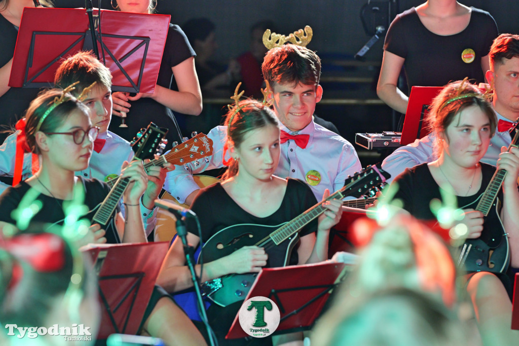 Orkiestra Campanella zagrała w Tucholi