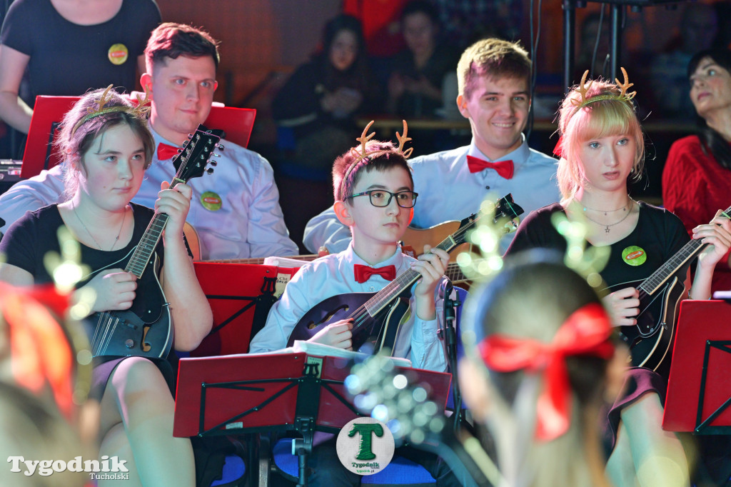 Orkiestra Campanella zagrała w Tucholi