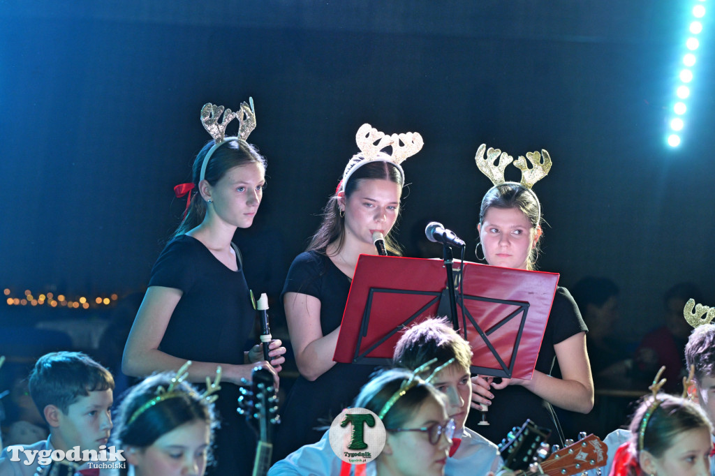 Orkiestra Campanella zagrała w Tucholi