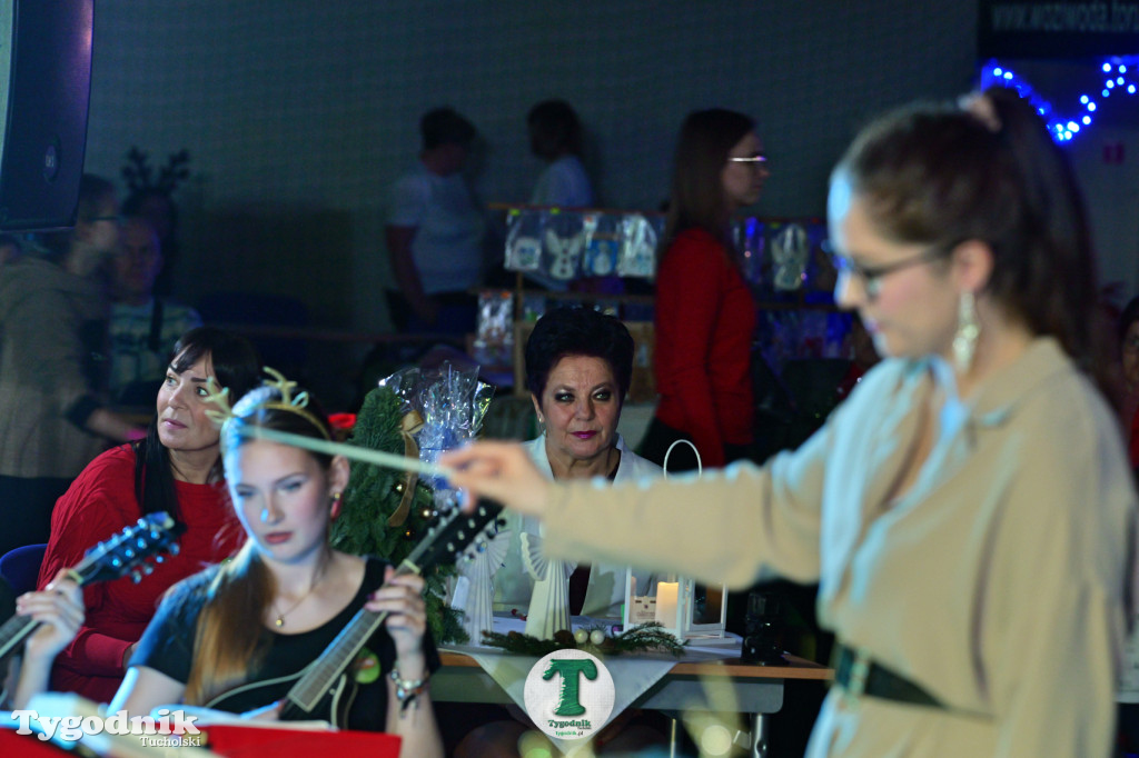 Orkiestra Campanella zagrała w Tucholi