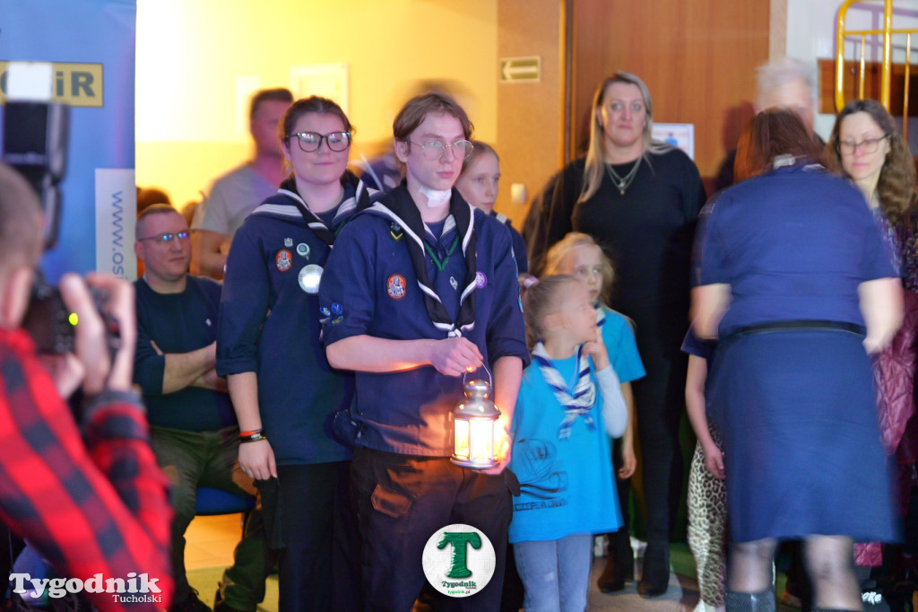 Orkiestra Campanella zagrała w Tucholi