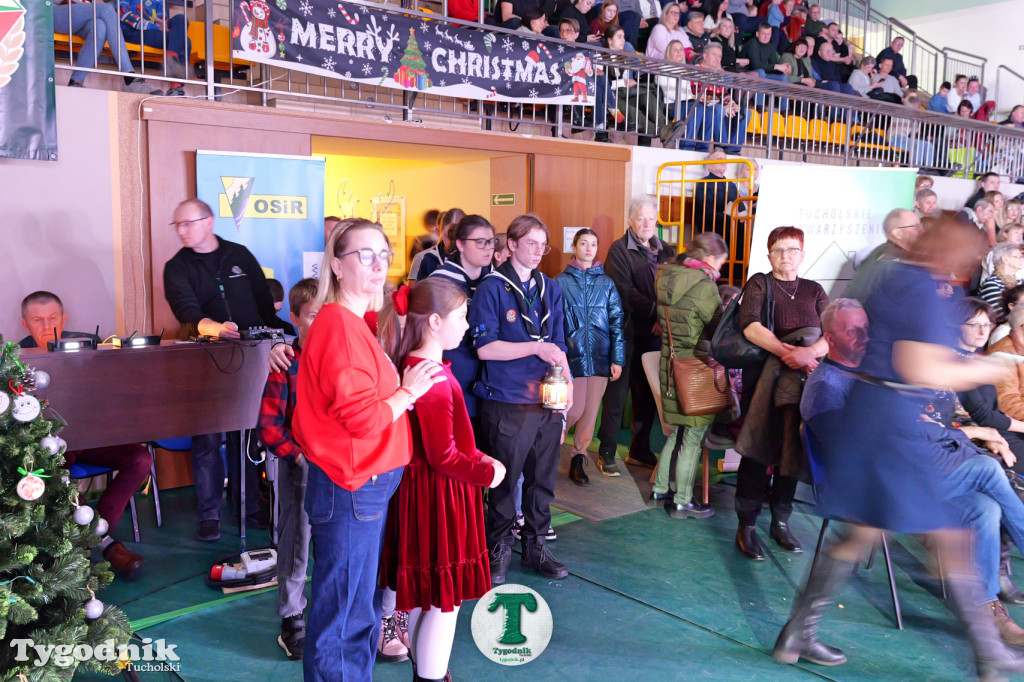 Orkiestra Campanella zagrała w Tucholi