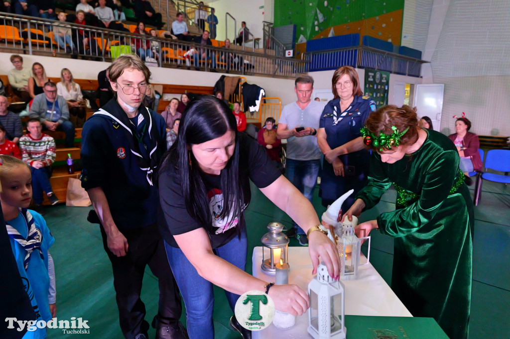 Orkiestra Campanella zagrała w Tucholi