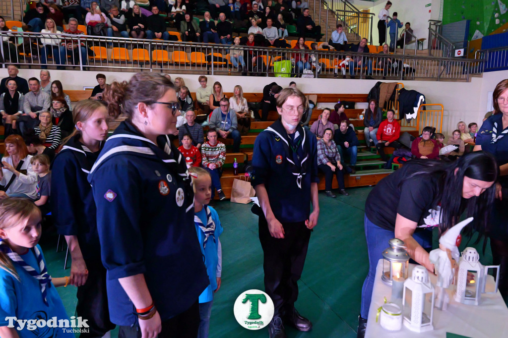 Orkiestra Campanella zagrała w Tucholi