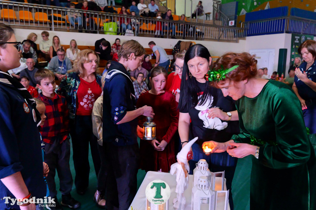 Orkiestra Campanella zagrała w Tucholi