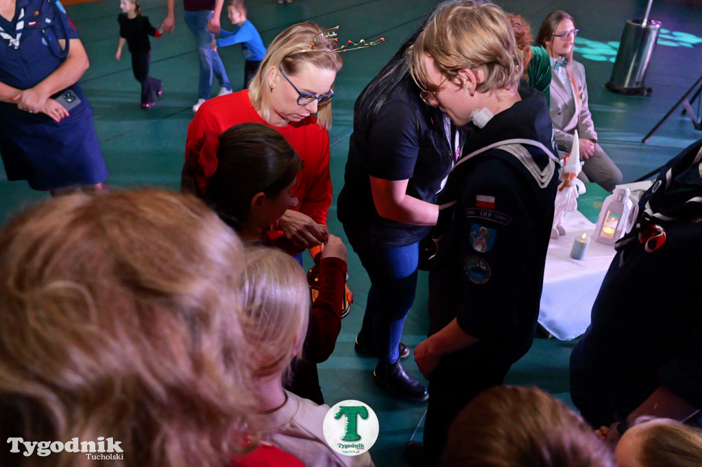 Orkiestra Campanella zagrała w Tucholi