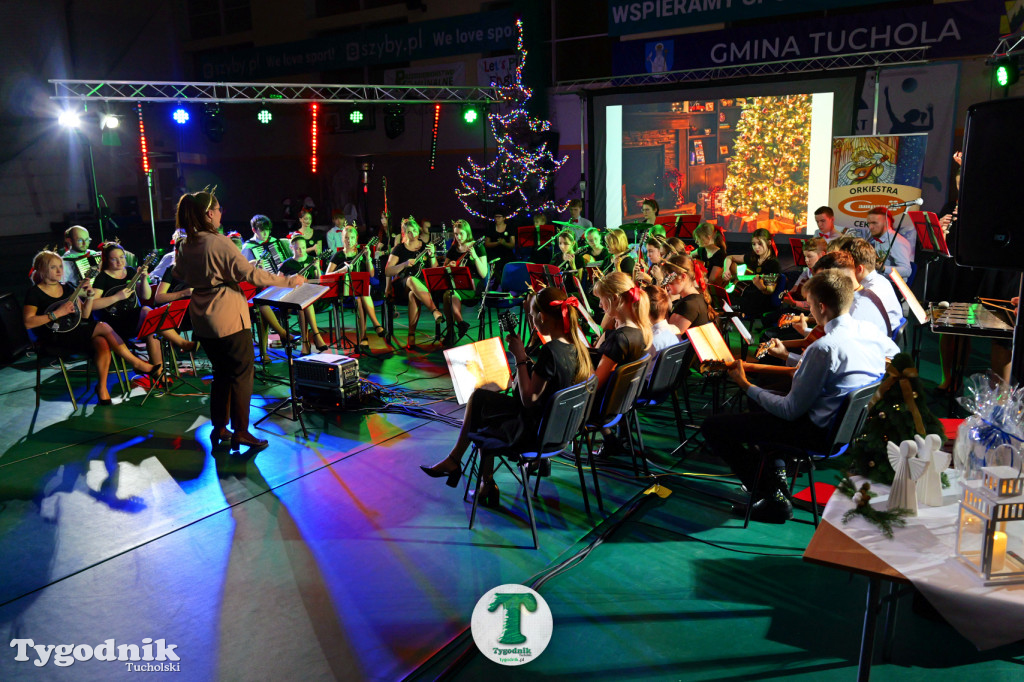 Orkiestra Campanella zagrała w Tucholi