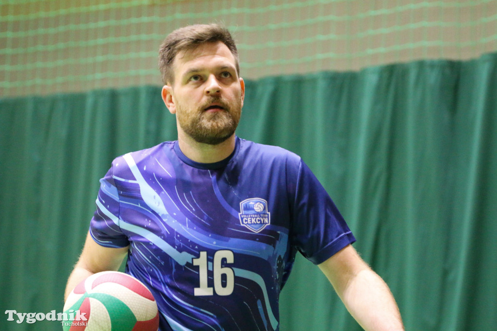 Tucholska Liga Siatkówki: Tucholanka mistrzem pierwszej edycji