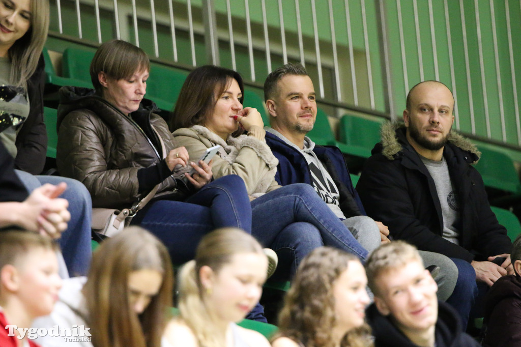 Tucholska Liga Siatkówki: Tucholanka mistrzem pierwszej edycji