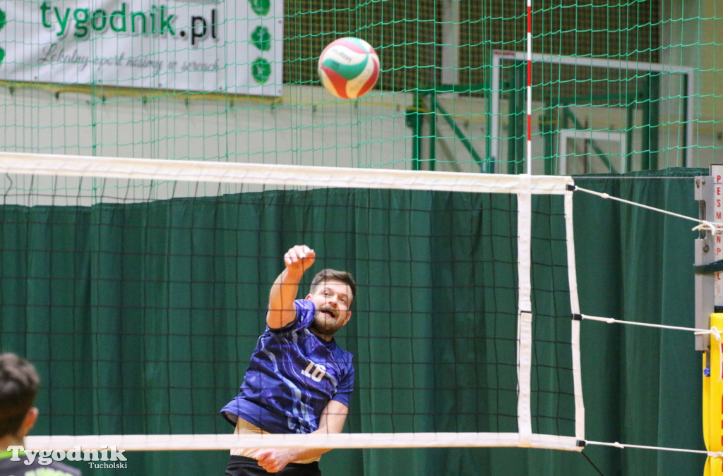 Tucholska Liga Siatkówki: Tucholanka mistrzem pierwszej edycji