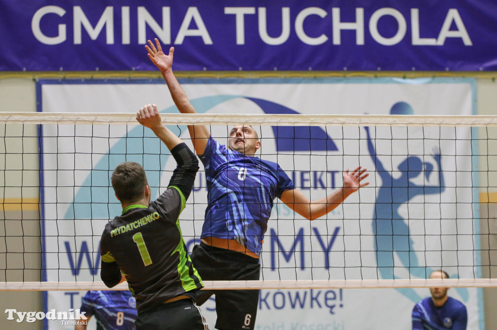 Tucholska Liga Siatkówki: Tucholanka mistrzem pierwszej edycji