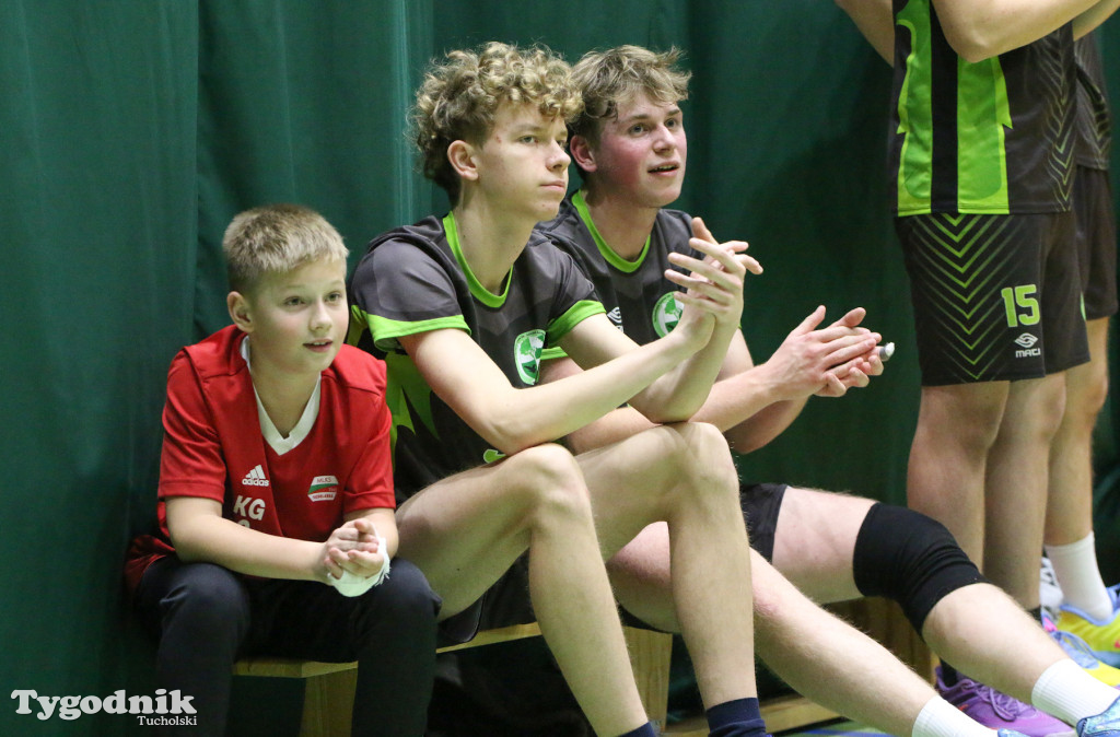 Tucholska Liga Siatkówki: Tucholanka mistrzem pierwszej edycji