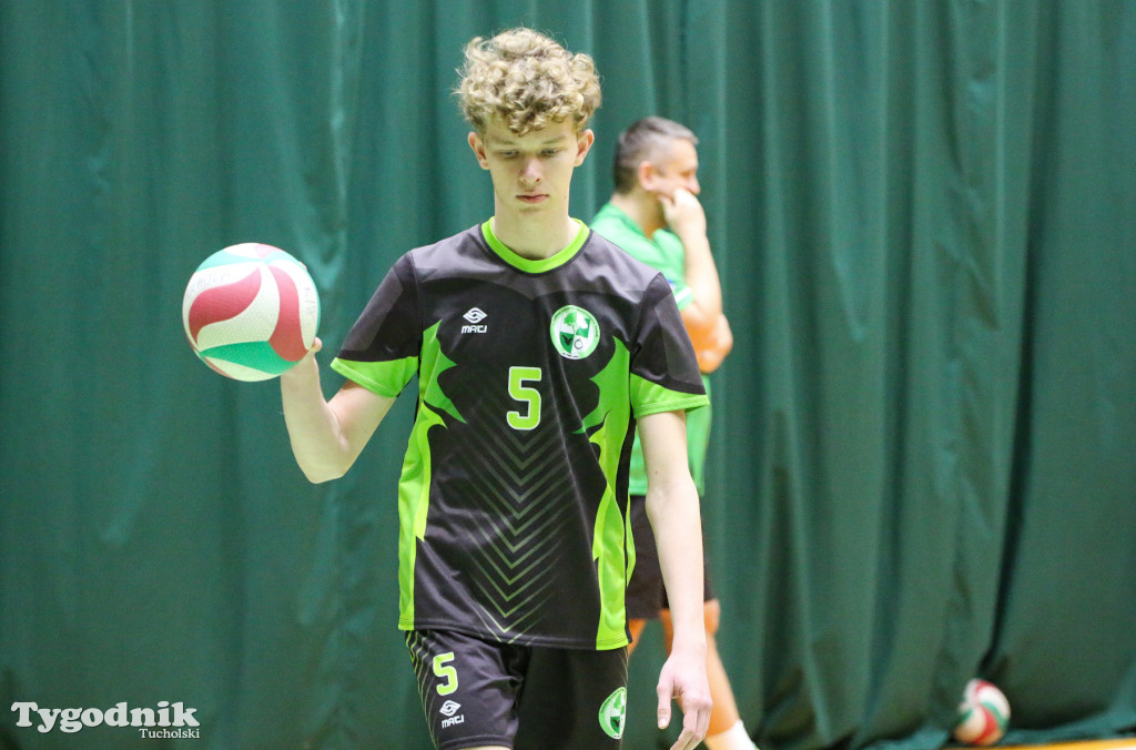 Tucholska Liga Siatkówki: Tucholanka mistrzem pierwszej edycji