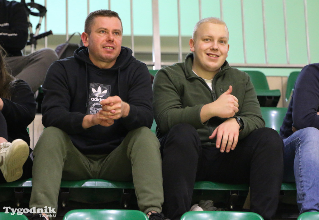 Tucholska Liga Siatkówki: Tucholanka mistrzem pierwszej edycji