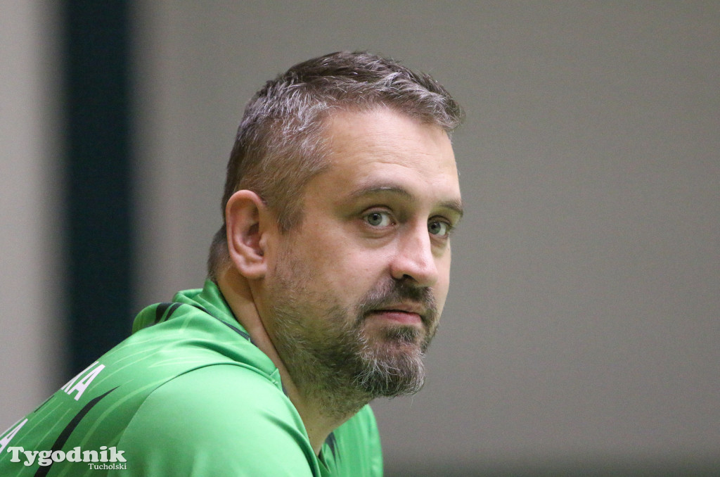 Tucholska Liga Siatkówki: Tucholanka mistrzem pierwszej edycji