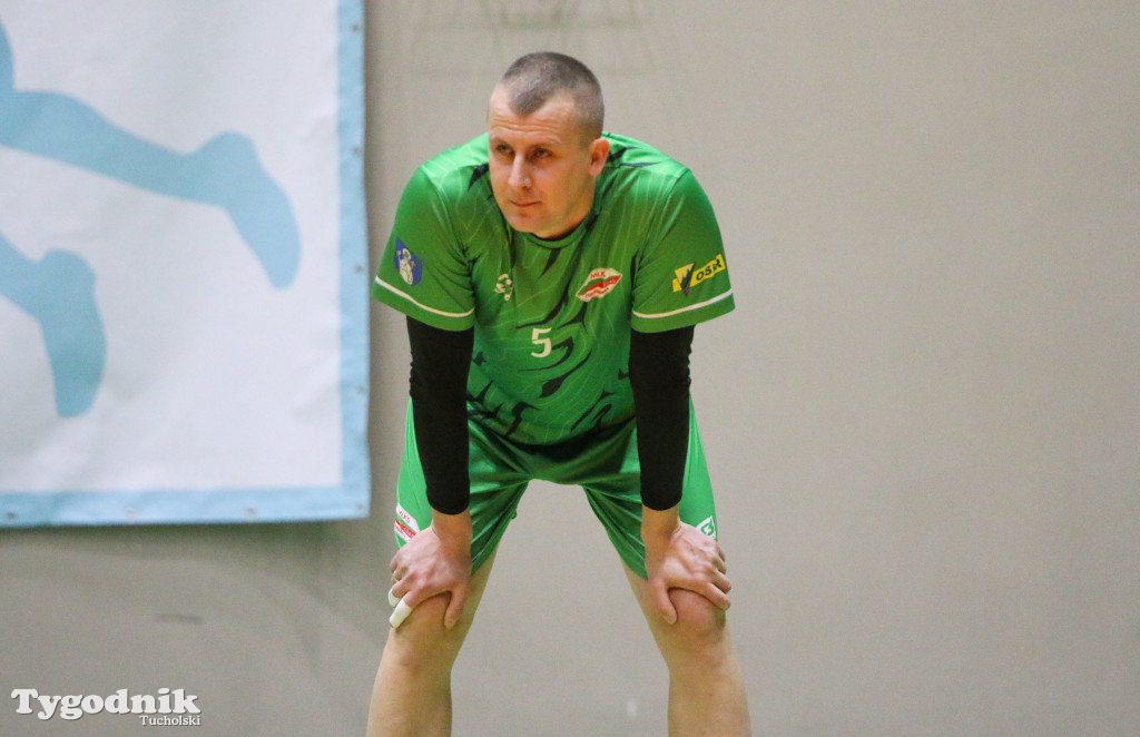 Tucholska Liga Siatkówki: Tucholanka mistrzem pierwszej edycji