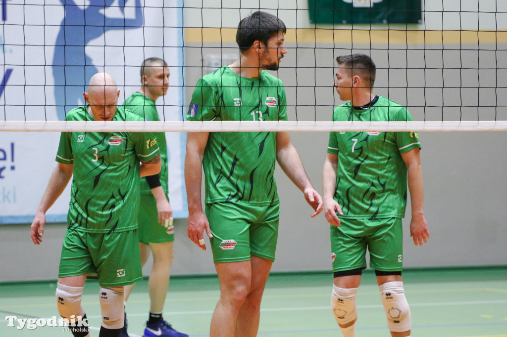 Tucholska Liga Siatkówki: Tucholanka mistrzem pierwszej edycji