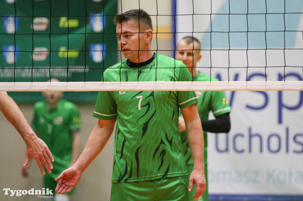 Tucholska Liga Siatkówki: Tucholanka mistrzem pierwszej edycji